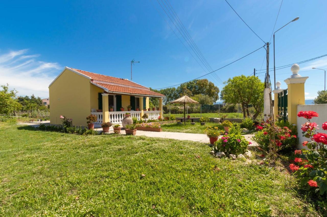 Teta'S Holiday Home Melikia Экстерьер фото