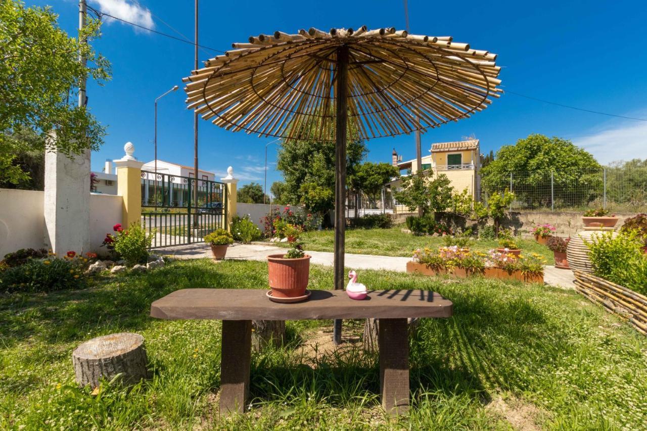 Teta'S Holiday Home Melikia Экстерьер фото