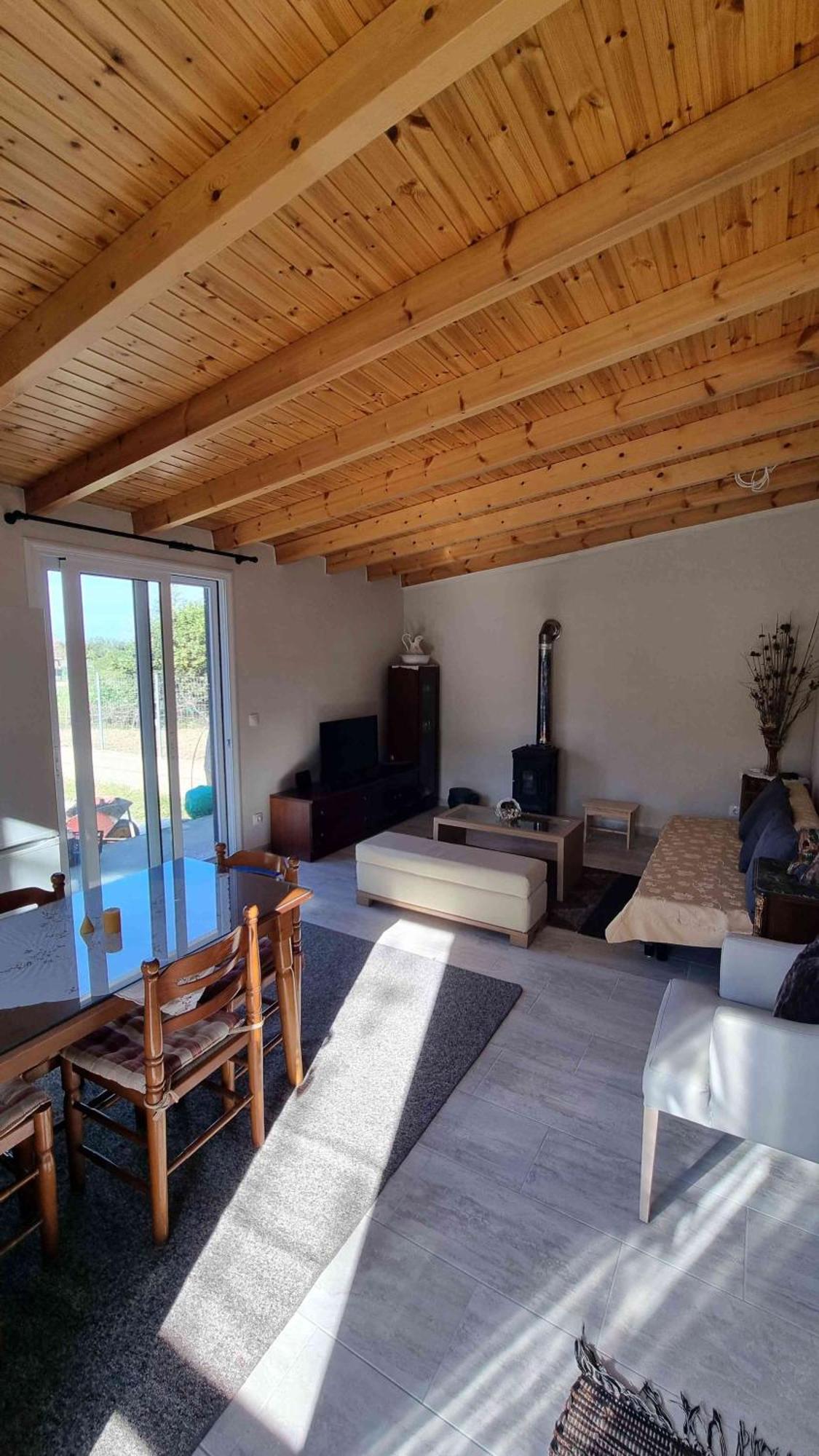 Teta'S Holiday Home Melikia Экстерьер фото